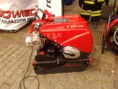 Rosenbauer Pumpenaggregat SPA110