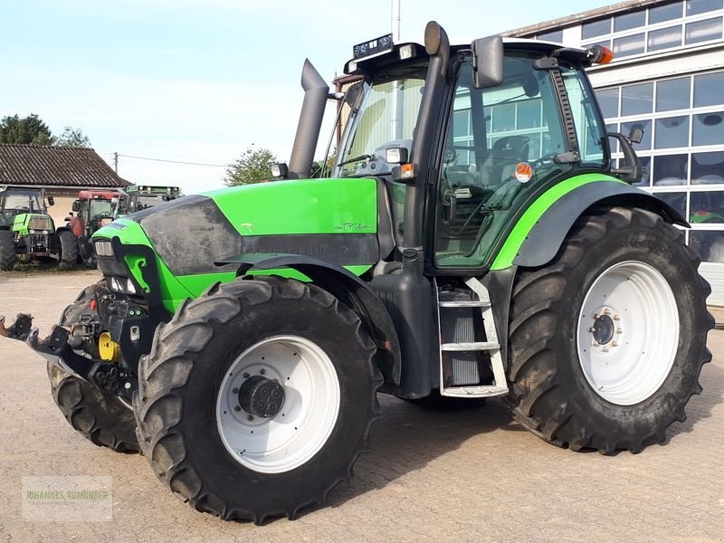 Tractor Deutz-Fahr Agrotron TTV 620