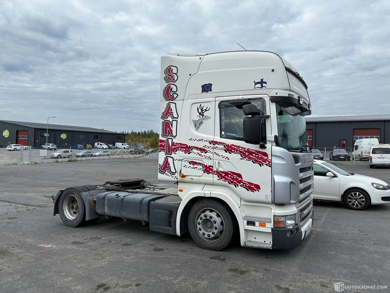 Scania R12LA