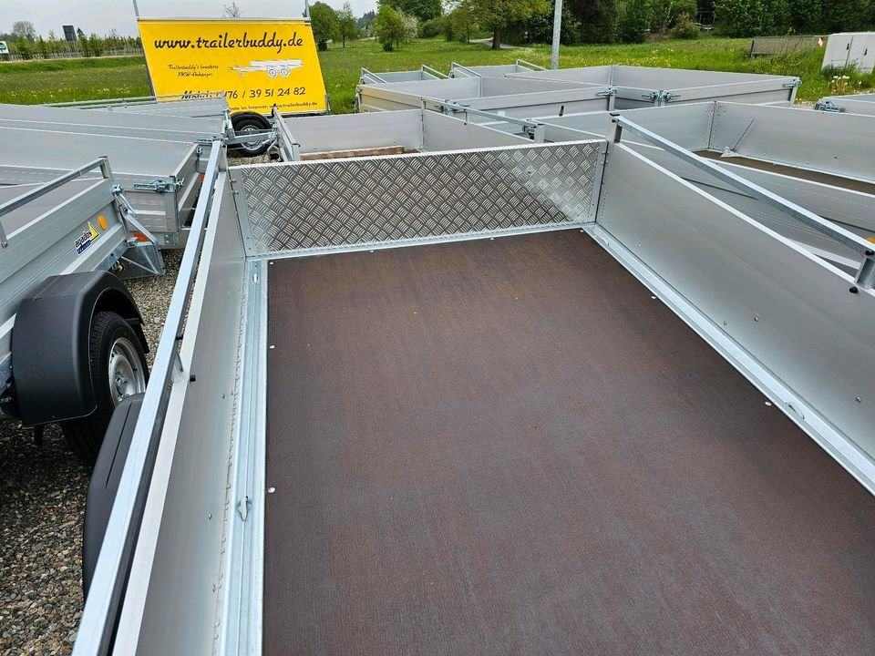 Trailer Netam VZ 10-8