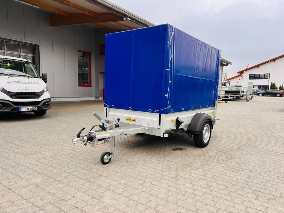 Trailer WACO KV1 A