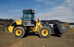 New Holland W70