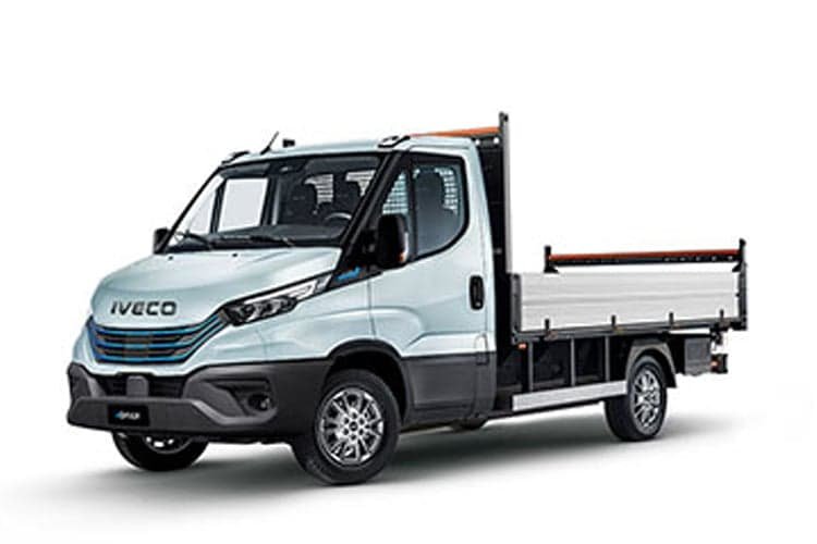 Van Iveco/abk ABK MULTI CAB 1301 EX
