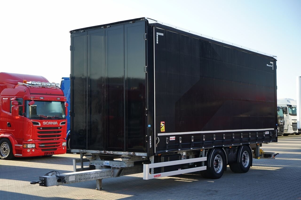 Trailer Wecon APZ 2