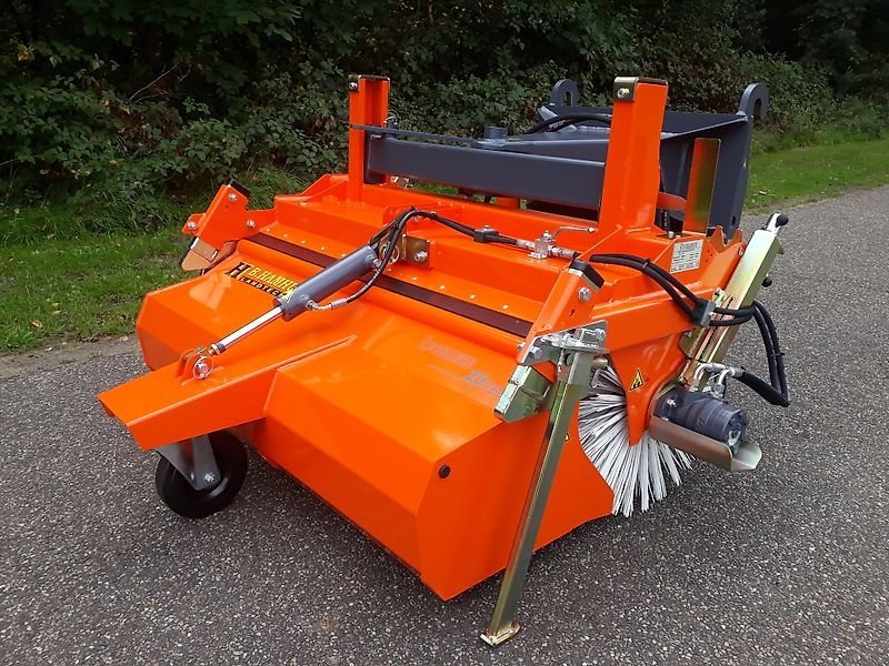 Trailer Benerink BEMA 2000
