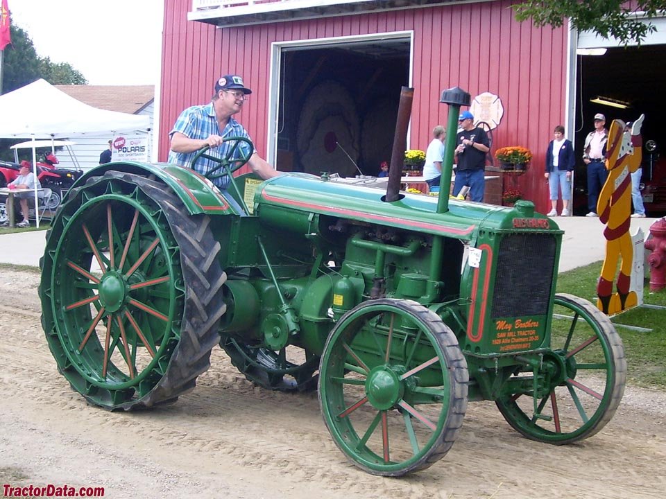 Traktor Allis Chalmers 20-25