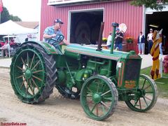 Allis Chalmers 20-25