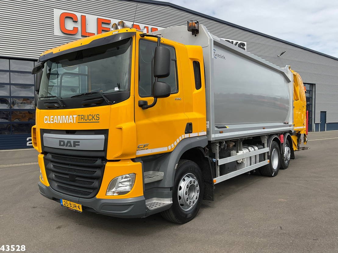 Truck DAF Trucks CF 290 FAN