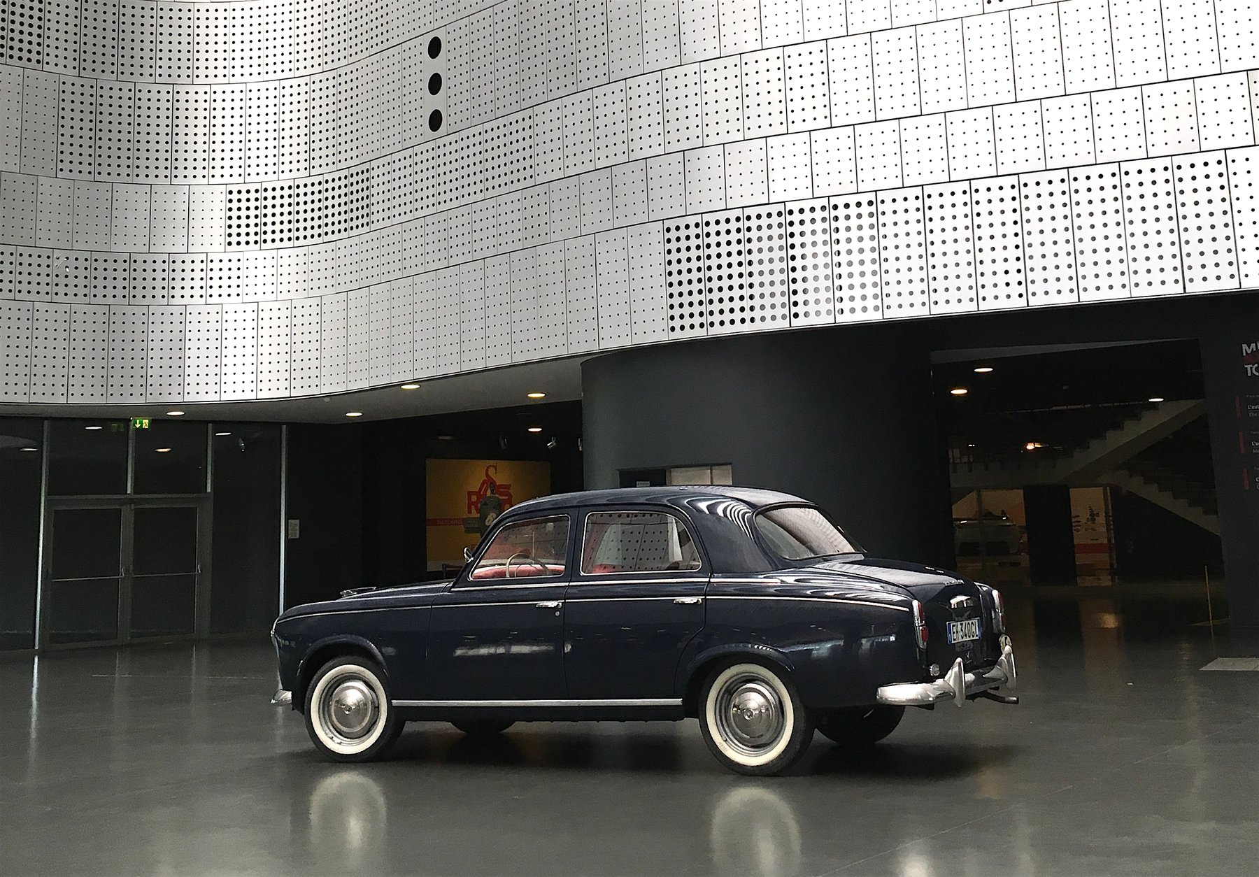 Van Peugeot 403 B 8