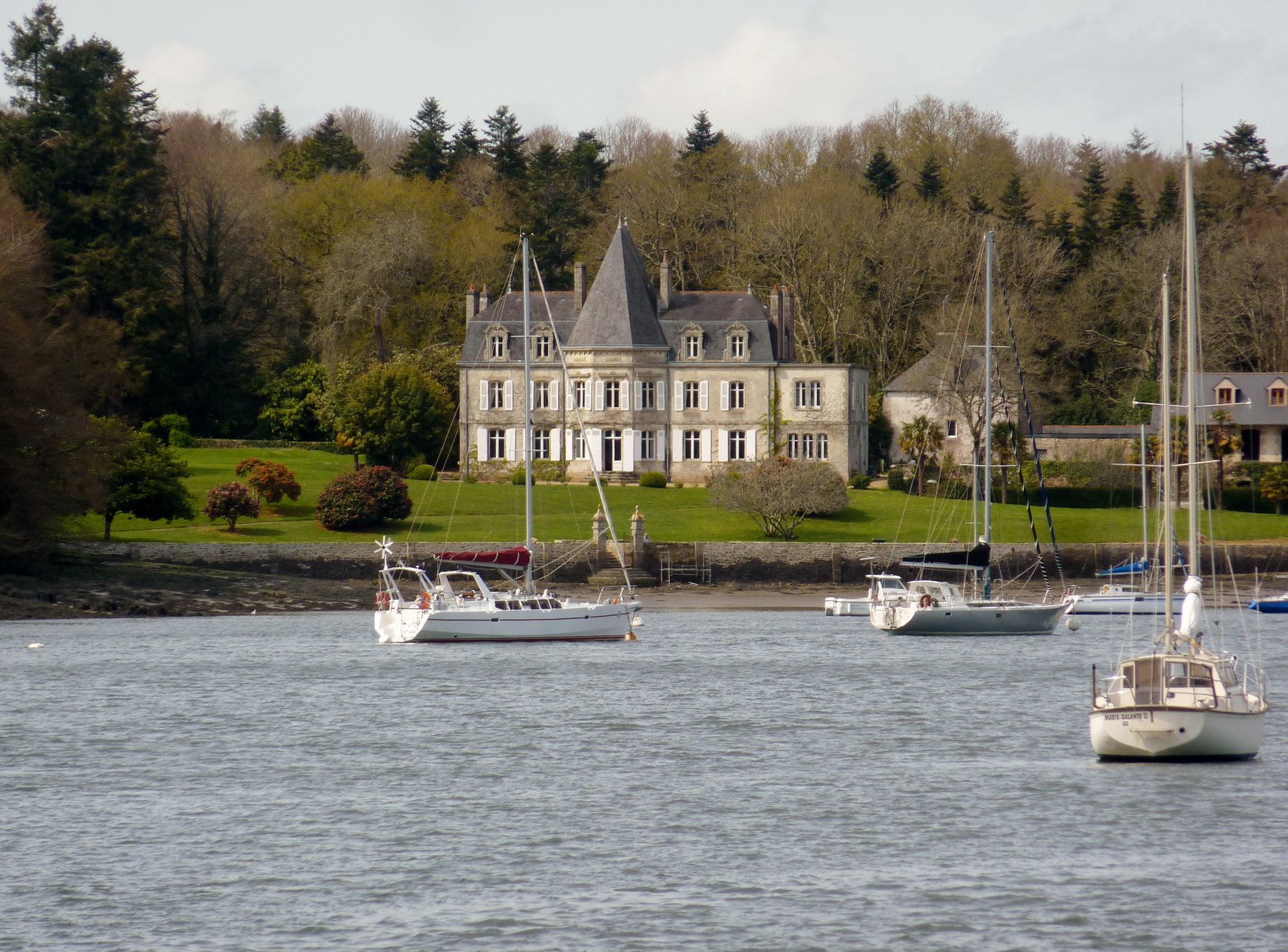 CHATEAU 434 C