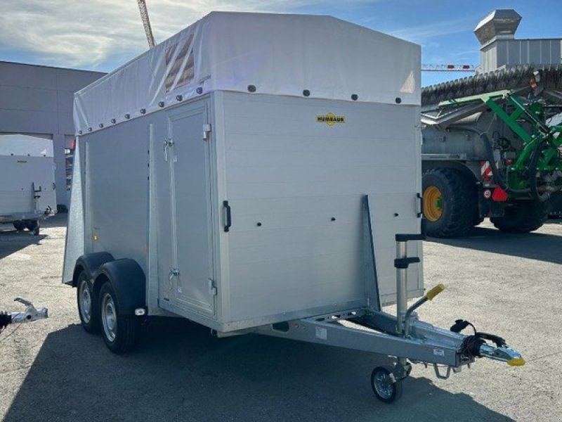 Car trailers up to 3.5 t Humbaur RAPID POLY 2000