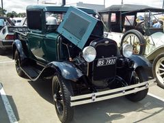 Ford 33 PICKUP