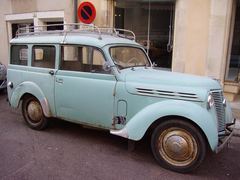 Renault JUVAQUARTE