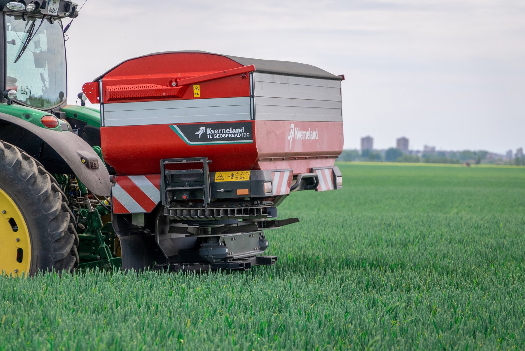 Düngetechnik Kverneland Exacta TLX Gerospread iDC 1875