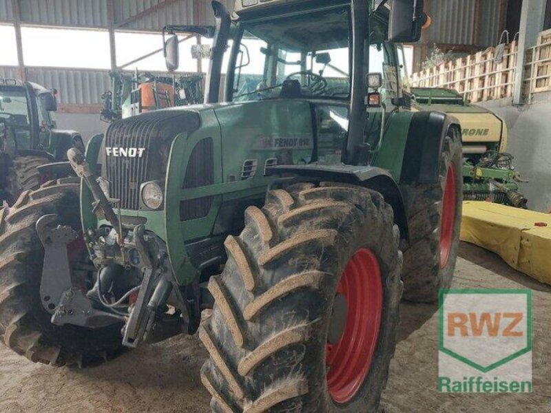 Tractor Fendt 819 Vario