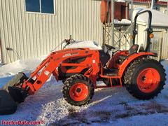 Daedong DK5010