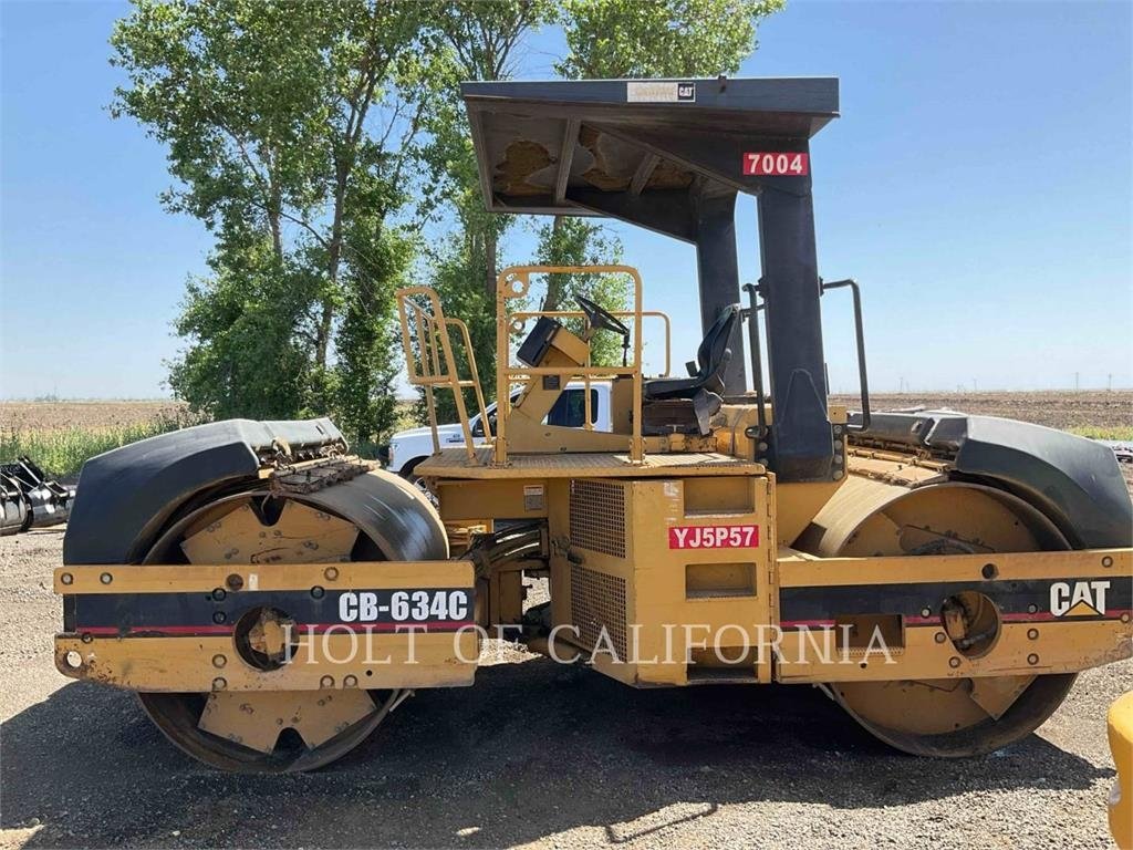 Caterpillar CB624