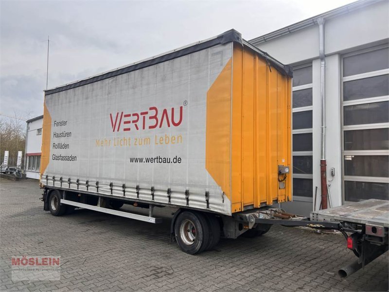 Trailer Rufa DHC 18-22