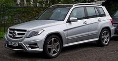 Mercedes Benz GLK 220 CDI
