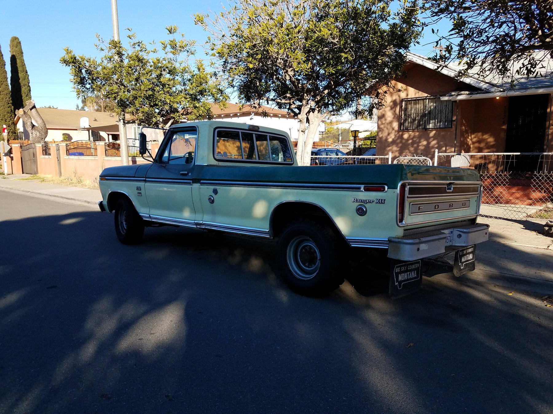 Truck Ford F350 RANGER