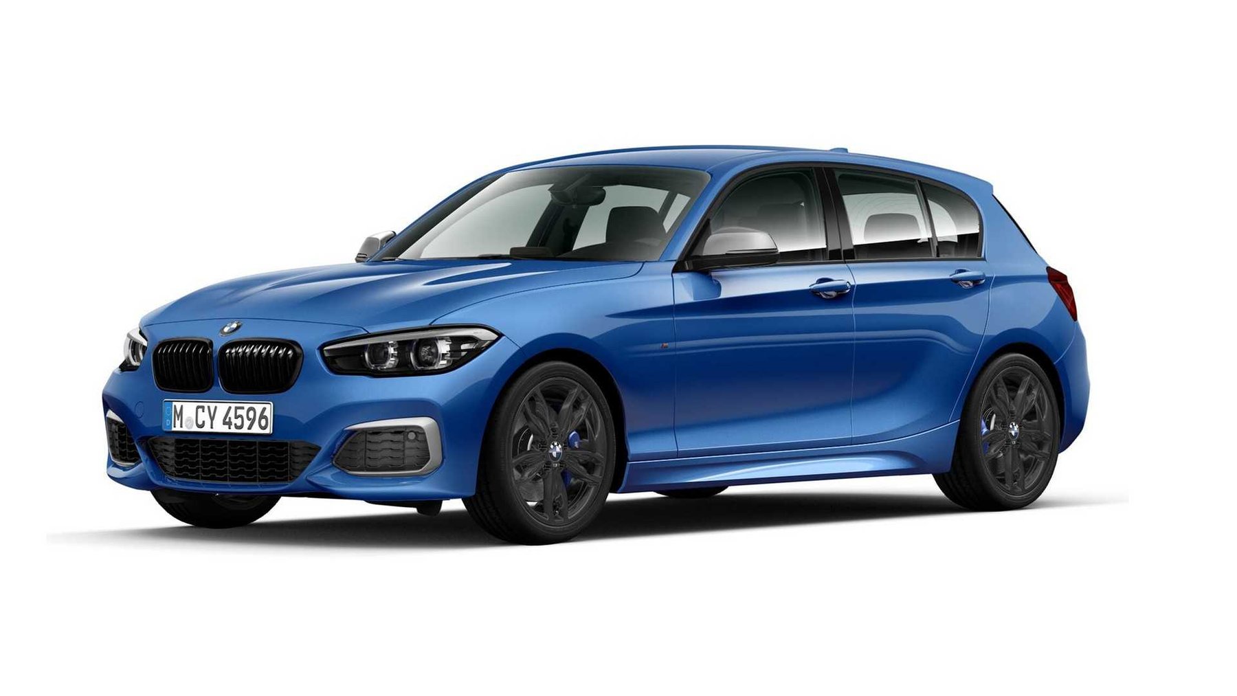 Van Bmw M140i xDrive