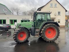 Fendt Favorit 714 Vario 4x4
