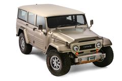 Toyota LAND CRUISER PZJ75LP-MRW-PICKUP-4X4/298