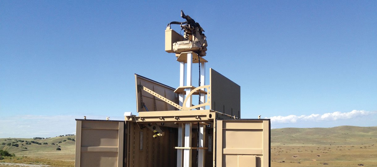 Feldtechnik BLADE / HDT Global HDT Trailer Systems