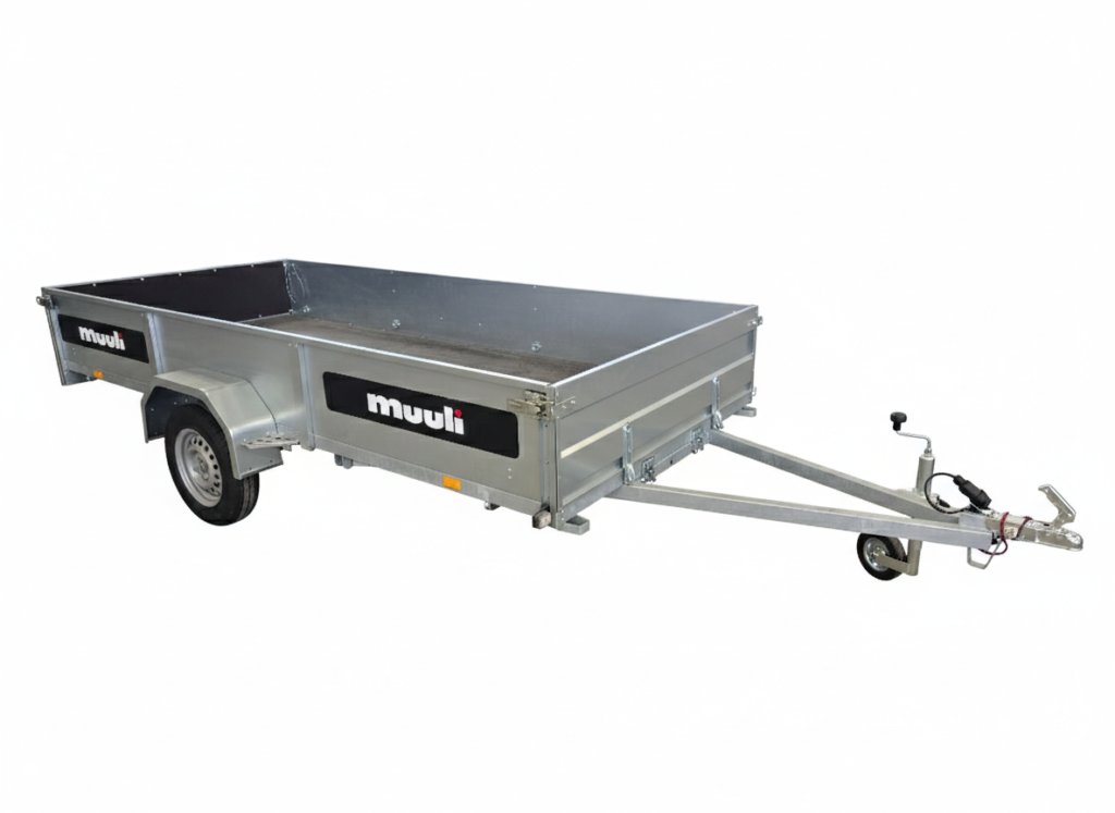 Light trailers up to 750 kg Muuli Pro 900T