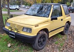 Suzuki SIDEKICK