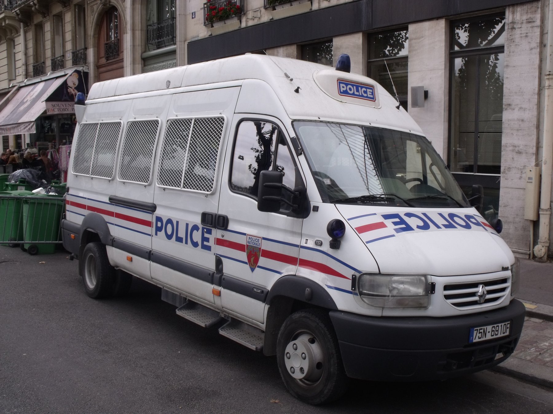 Truck Renault Mascott 15.65
