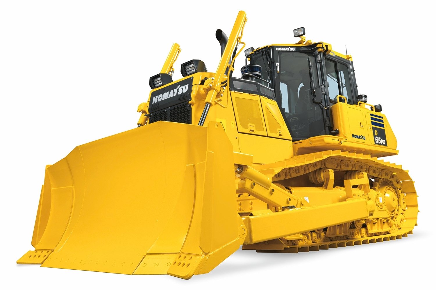 Excavator Komatsu D65PX-18