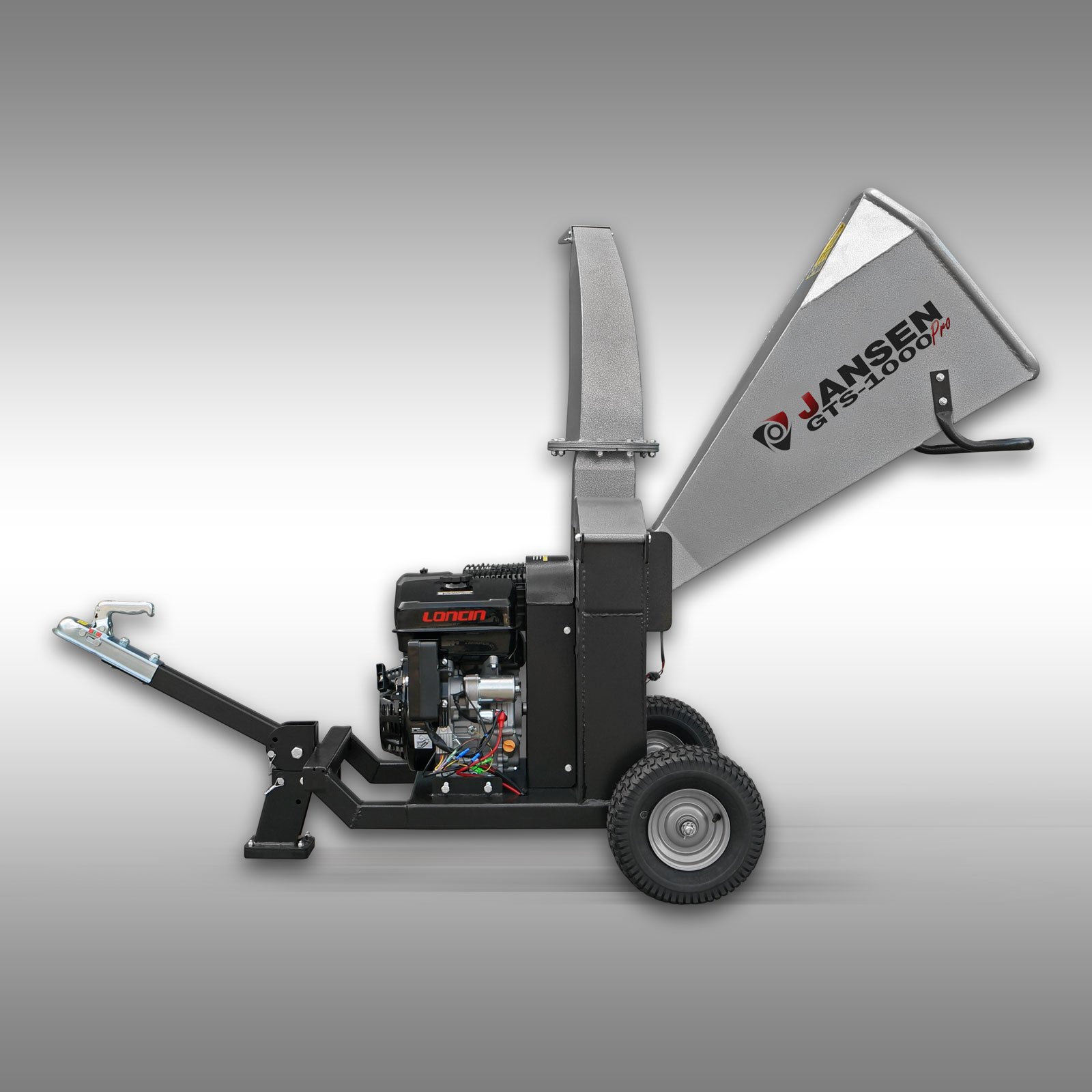 Häcksler & Schredder Gravely 993032 (Pro-Chip 625LR) - Gravely Pro-Chip Chipper without trailer