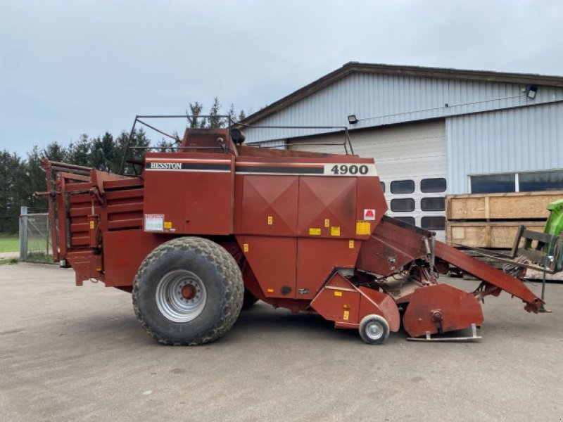 Balers Hesston 7120