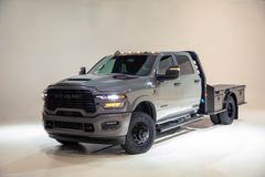 Fca Us RAM3500 Cab Chassis