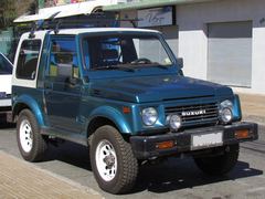 Suzuki SJ 413 L