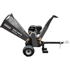 Gravely 993009 (Pro-Chip 395) - Gravely Pro-Chip Chipper, 40.5hp Yanmar Diesel (SN: 000101 & Above)