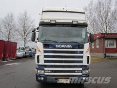 Scania 124 LA-A-6X2-350-290/290+131