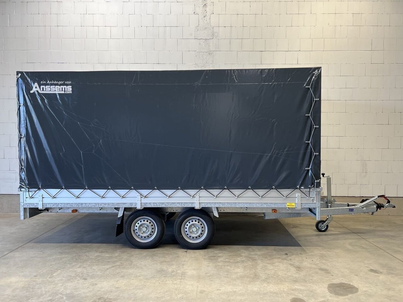 Light trailers up to 750 kg Jj Trailer 3000 ST / 35