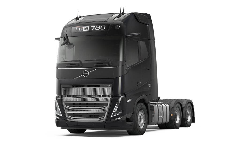 Lastwagen Volvo D7 4*2