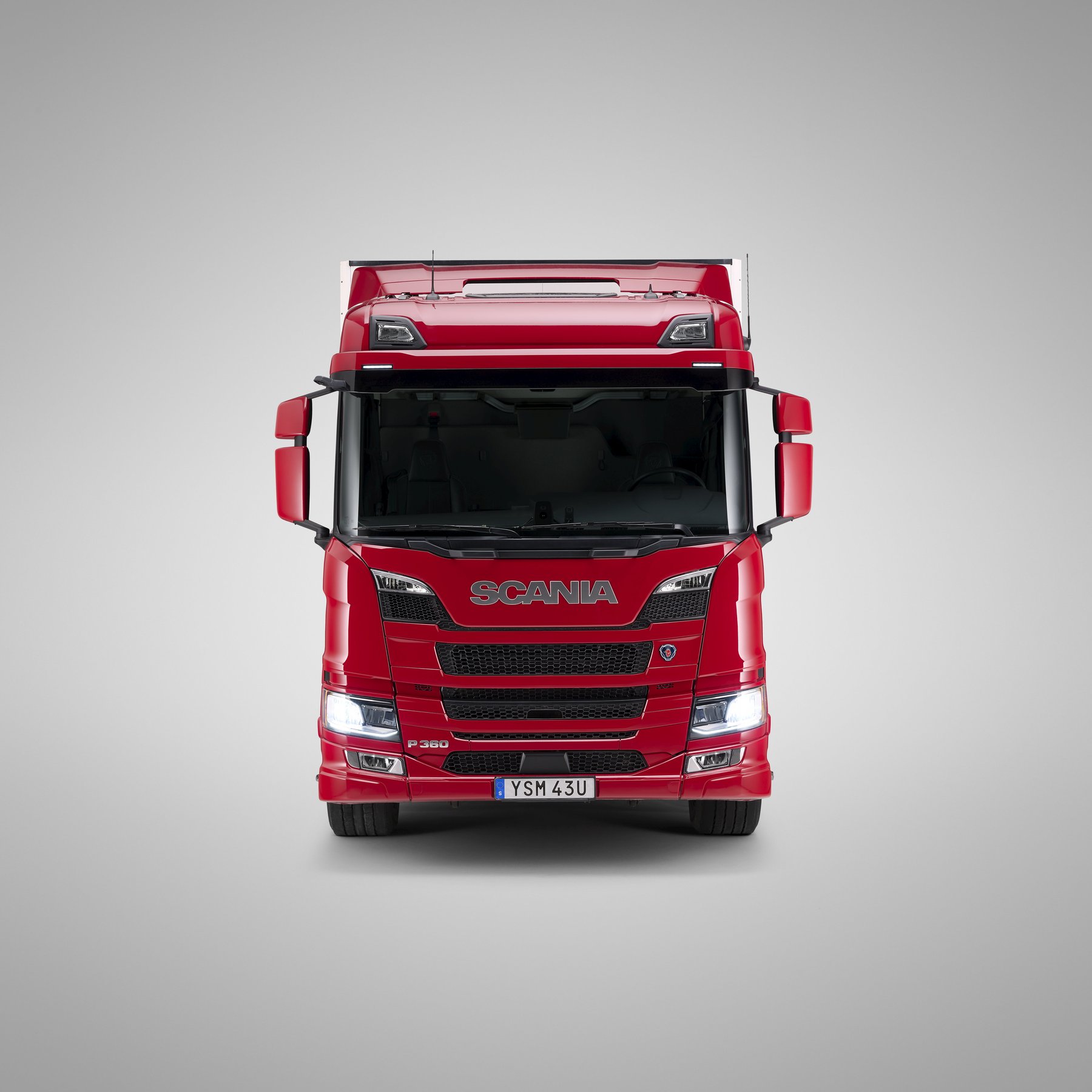 Truck Scania HA 4X2 AS075115 E