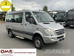 Mercedes Benz SPRINTER KASTEN 4X4 315 CDI-3.55T-906633/3665