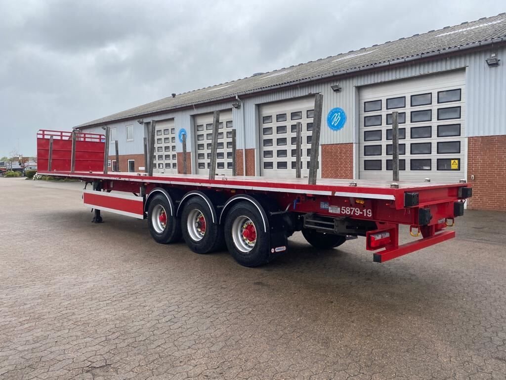 Sdc Trailers 4-AXLE SEMI-TRAILER