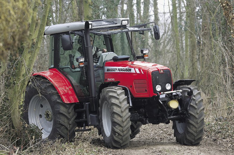 Tractor Massey Ferguson MF 5470