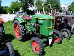 Klöckner Humboldt Deutz AG Deutz F1L 514/51