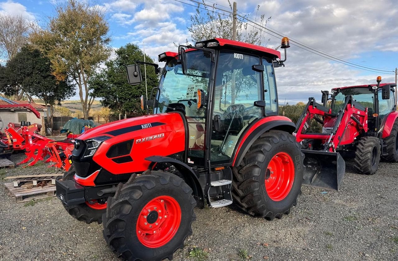 Tractor Kioti EX40H