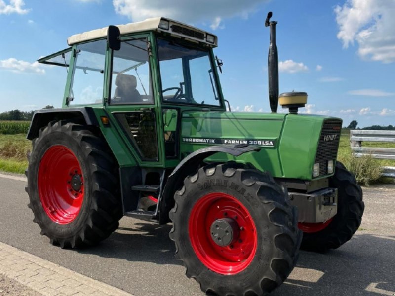 Tractor Fendt Farmer 309 LSA