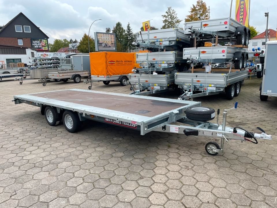 Trailer Briab SBB5T-45-109
