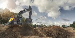 Volvo EC250E