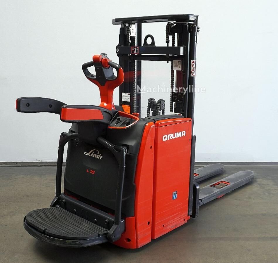 Pallet truck Linde L 16 i 1173-01